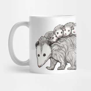 Possum Mama Mug